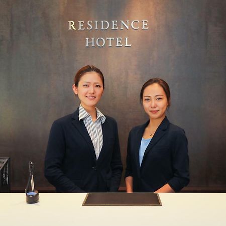 Residence Hotel Hakata 4 Fukuoka  Luaran gambar