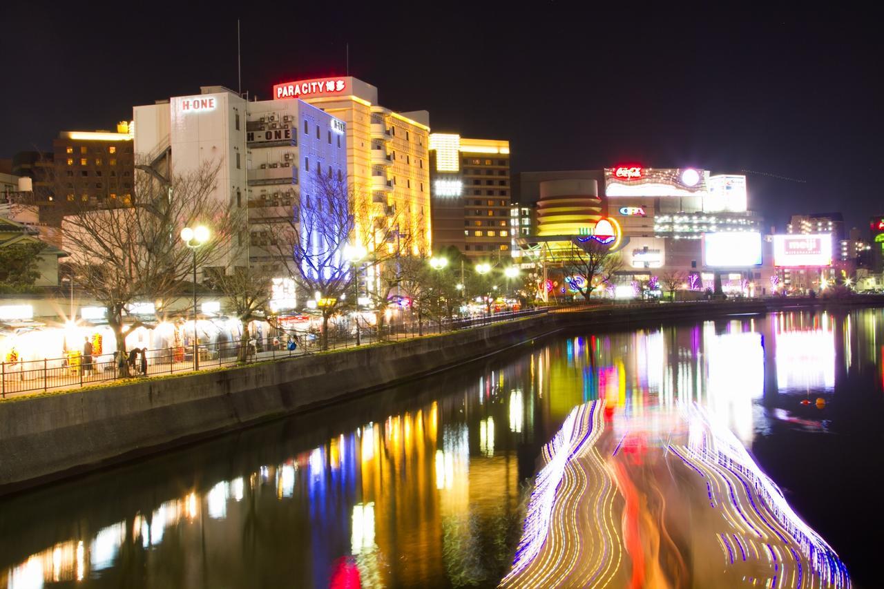 Residence Hotel Hakata 4 Fukuoka  Luaran gambar