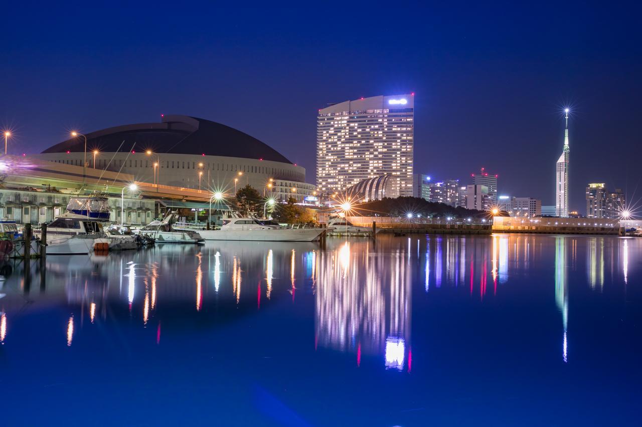 Residence Hotel Hakata 4 Fukuoka  Luaran gambar