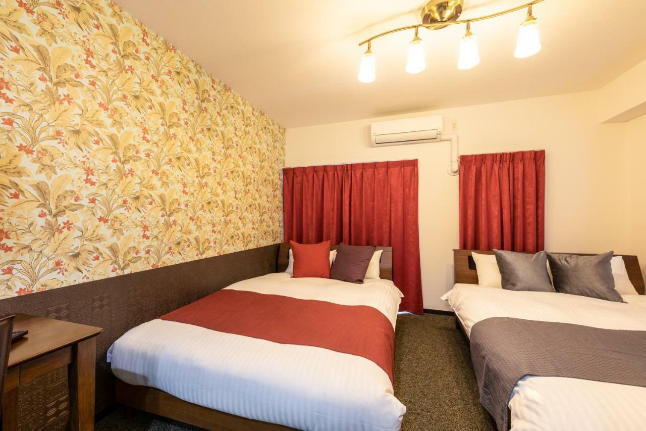 Residence Hotel Hakata 4 Fukuoka  Luaran gambar