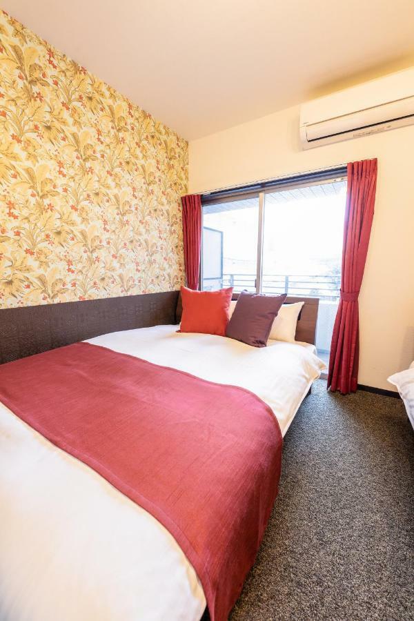 Residence Hotel Hakata 4 Fukuoka  Luaran gambar